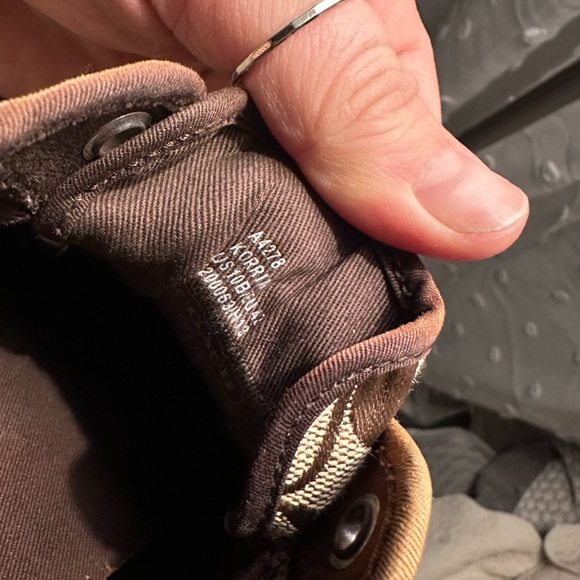 Coach flat sneakers size 10 - Picture 3 of 4